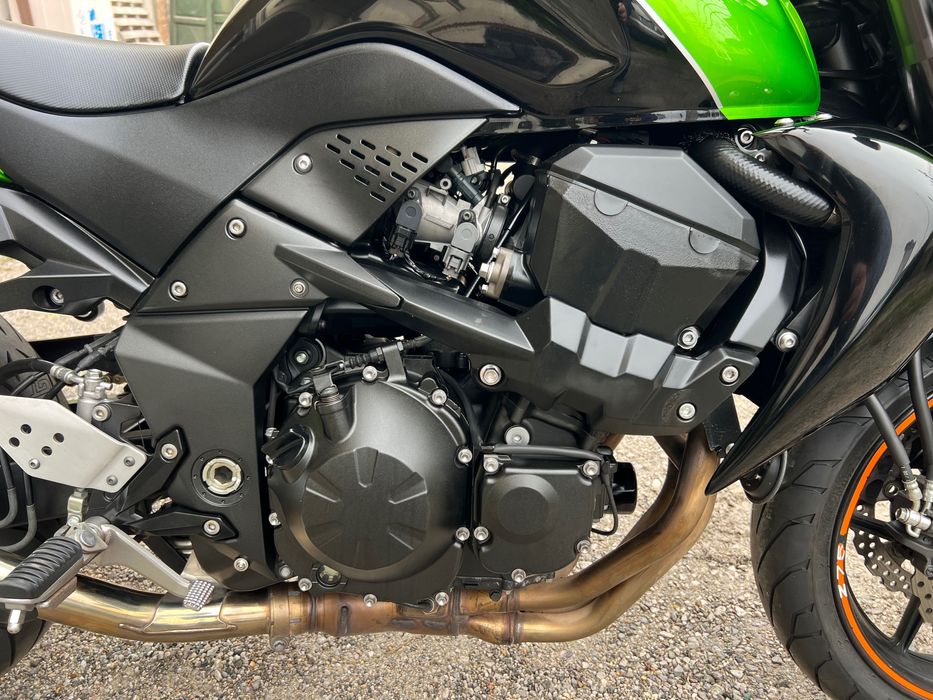 Kawasaki z750 2009