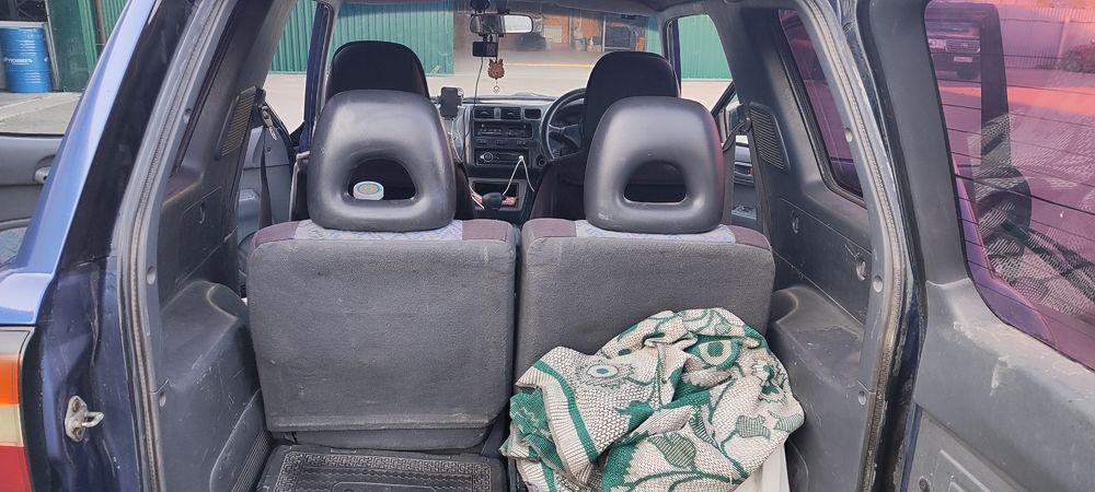 Toyota Rav4 1994 год