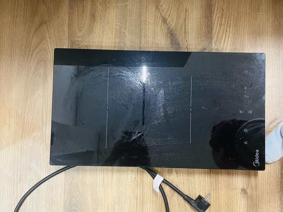 Midea - варочная поверхность