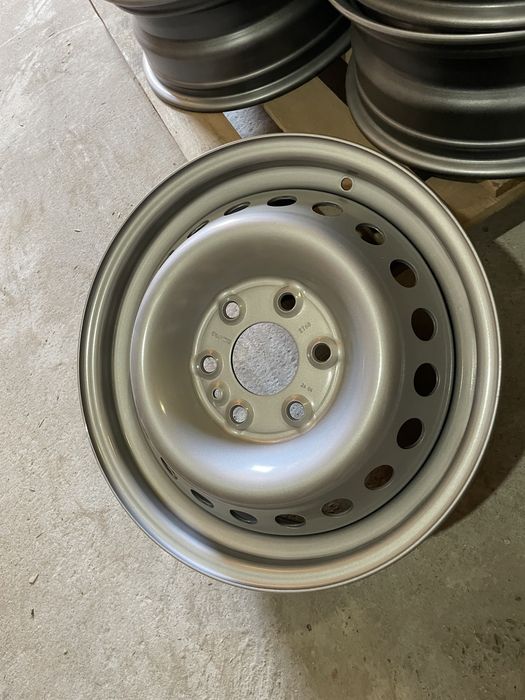 Джанти за Ивеко / Iveco 16ц 6x125