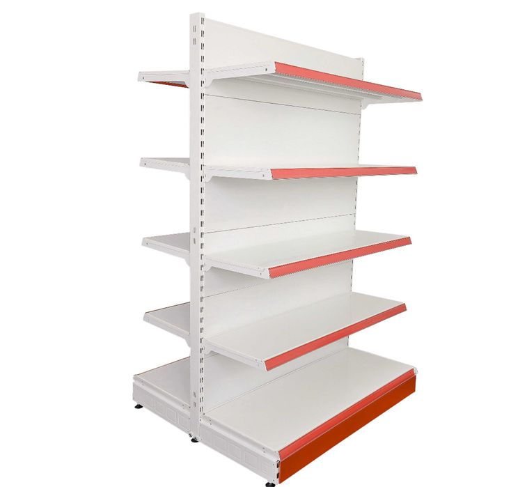 Rafturi metalice de magazin