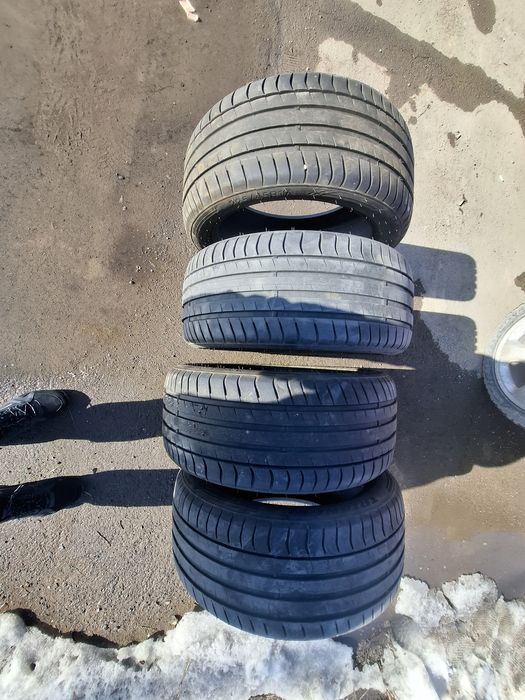 Резина triangle в отличном состоянии