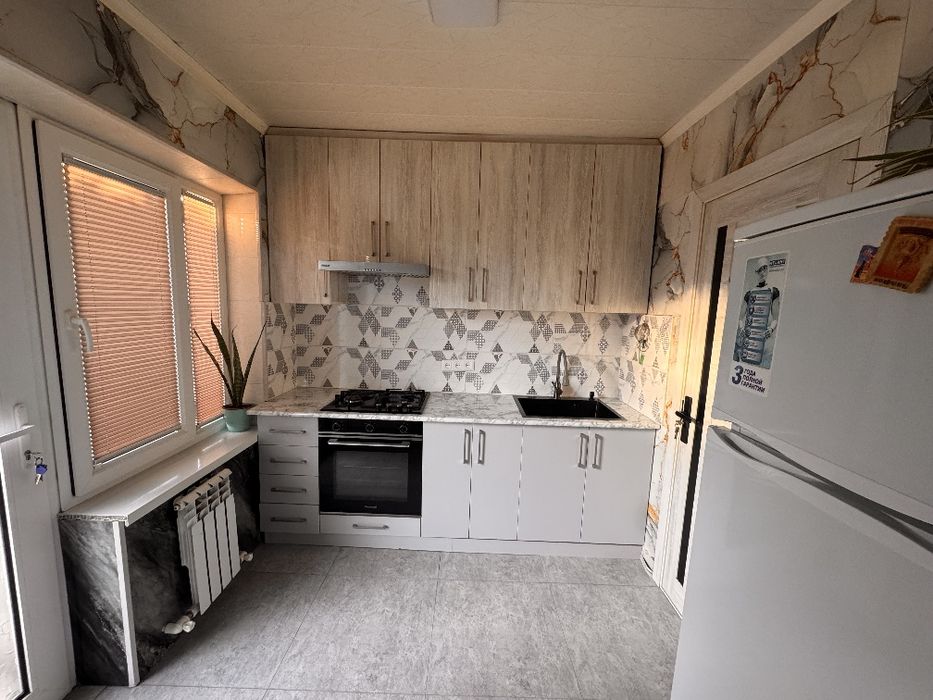 Продаётся участок Кибрай,8 соток и дом совсеми условиями в нем