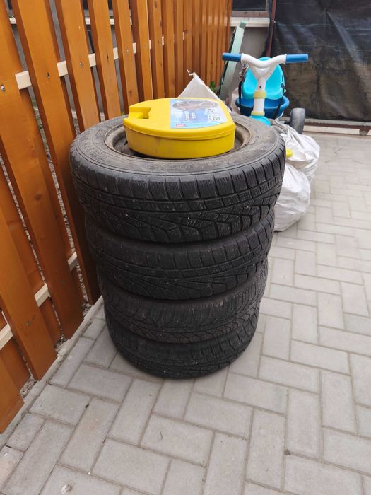 Cauciucuri și janta