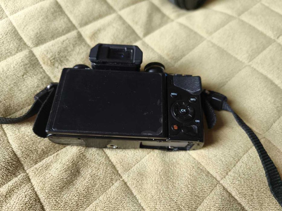 Olympus OM-D EM10 body
