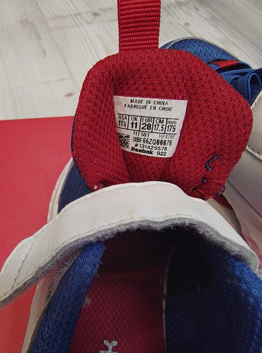 Adidasi Reebok copii mărimea 28