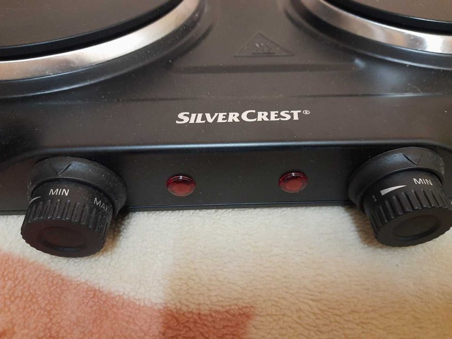 Отличен двоен котлон за бързо затопляне