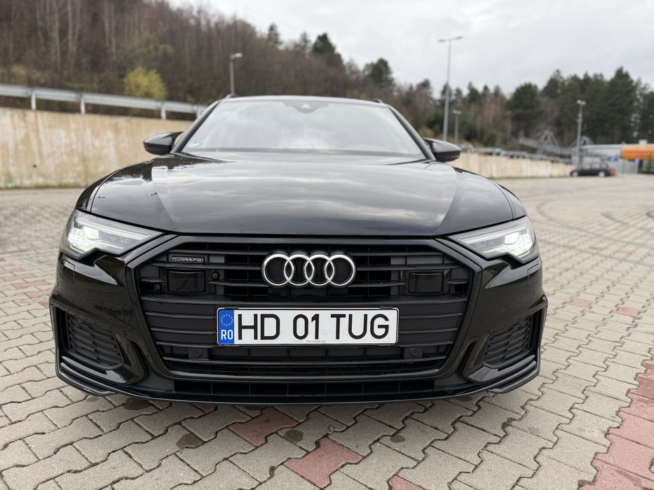 AUDI A6 C8 2019 S-LINE