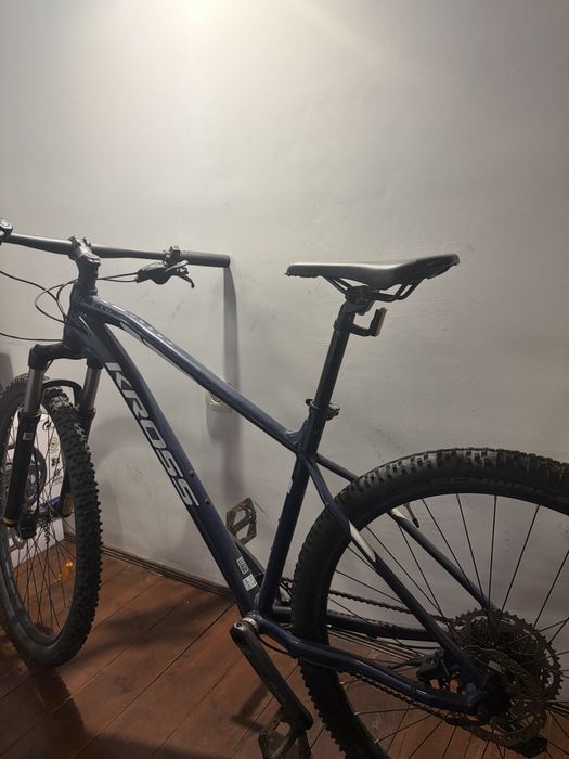 Bicicleta MTB Kross LEVEL 4.0 L