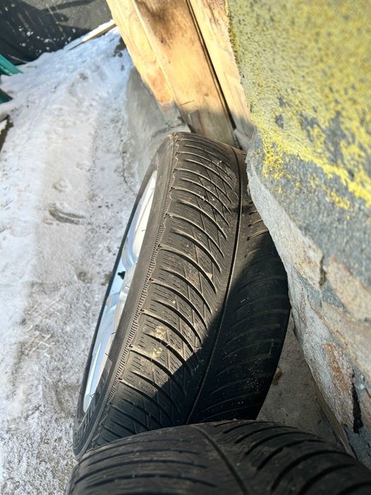 Jante Audi Originale R18