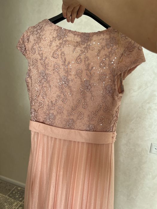 Новое платье