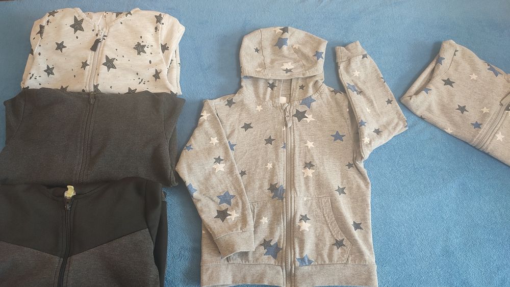 Горници с цип - 4 модела по 2 бройки