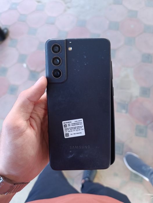 Samsung S21 FE 5G