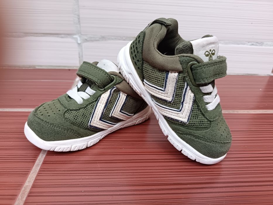 Hummel Jasper Детски маратонки