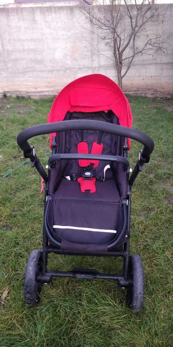 Carut Wunderkid cu landou