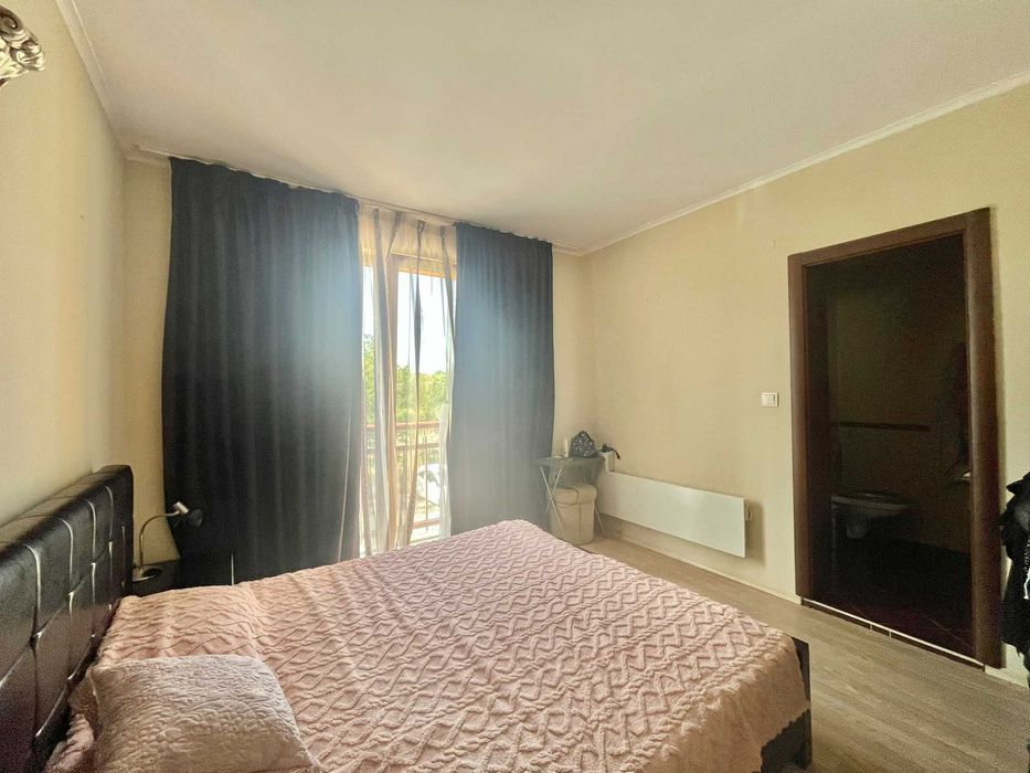 Дава се под наем Тристаен апартамент в Несебър - 70 кв.м за 600 € - Снимка #5