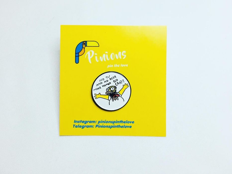 Скидка 50% на пины!!! PINIONS - Американские пины(значки)