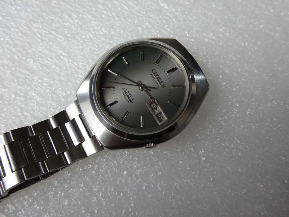 citizen leopard automatic