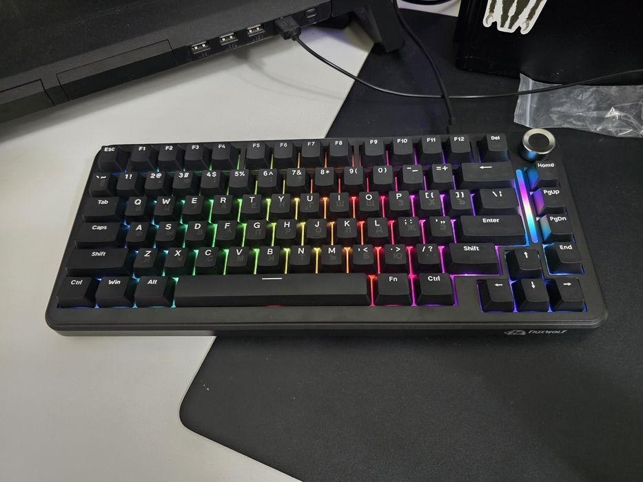 Клавиатура FreeWolf F75