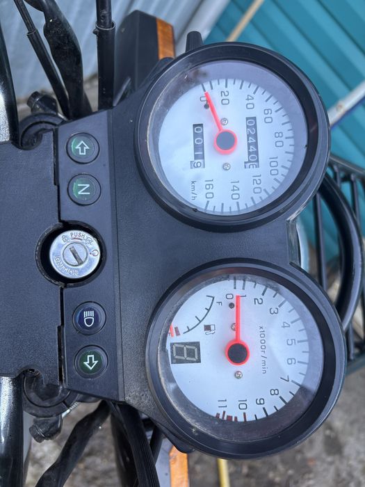 Продам мотоцикл