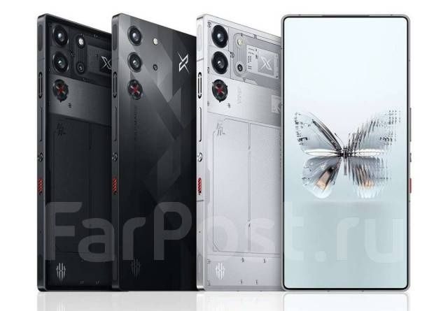 Numbia RedMagic 11 pro plus Жидкостным Кулером