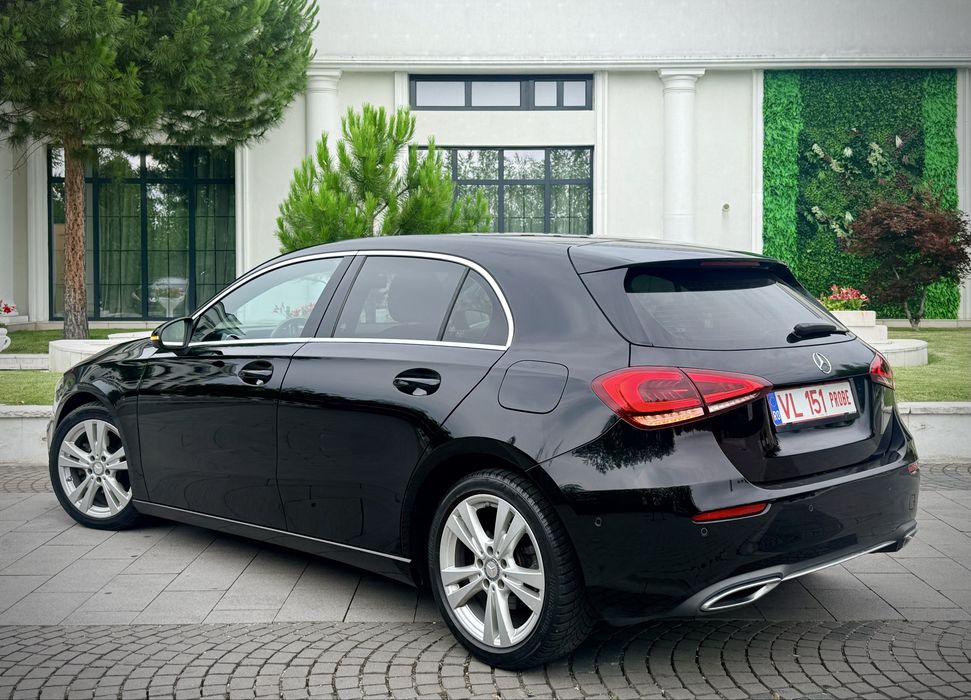 MERCEDES-BENZ A-Class 2019 — imagine 5