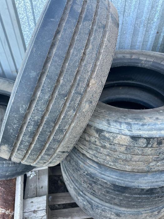 Продам шины 4 шт