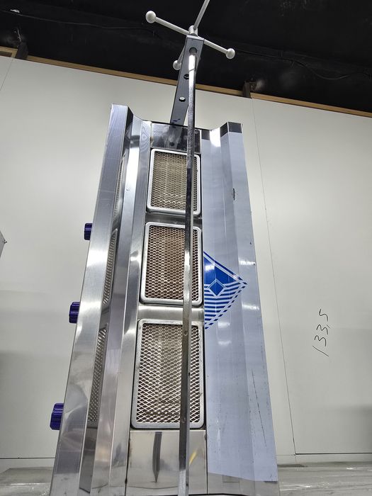 Lavash aparat danar aparat waurma aparat gamburgi апарат