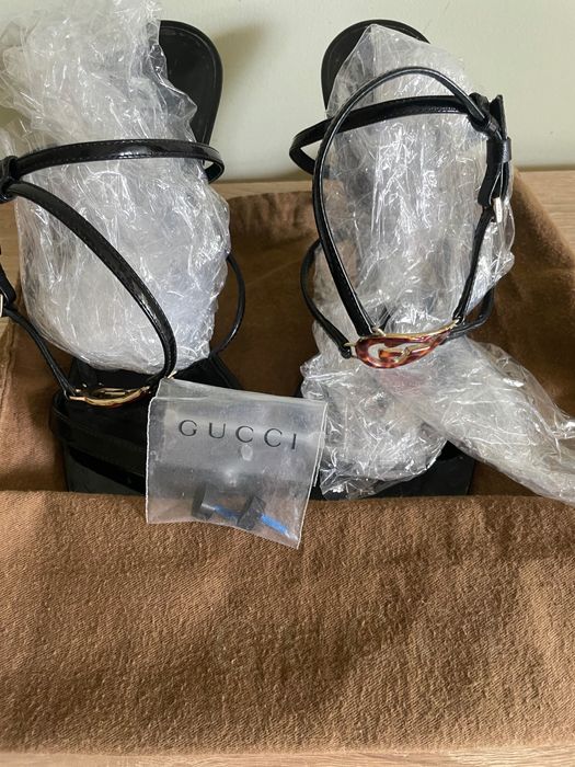 Оригинални сандали Gucci