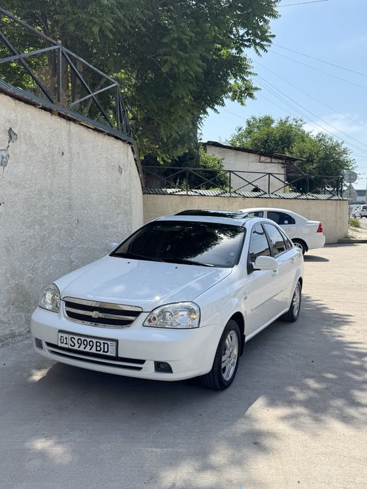 Other Lacetti / Gentra 2013 — 2