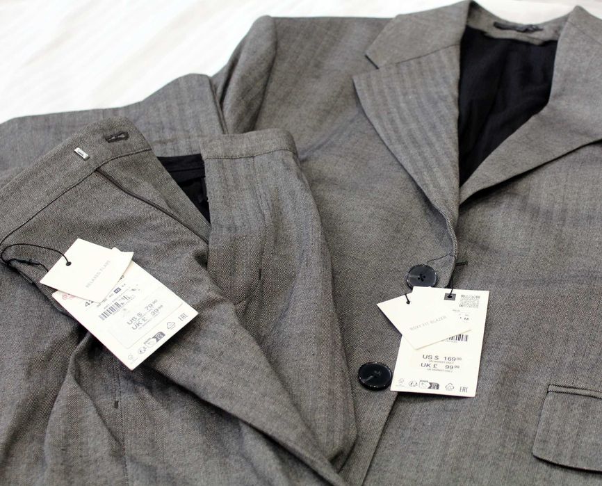 Новый костюм Zara Оригинал (48 размер)