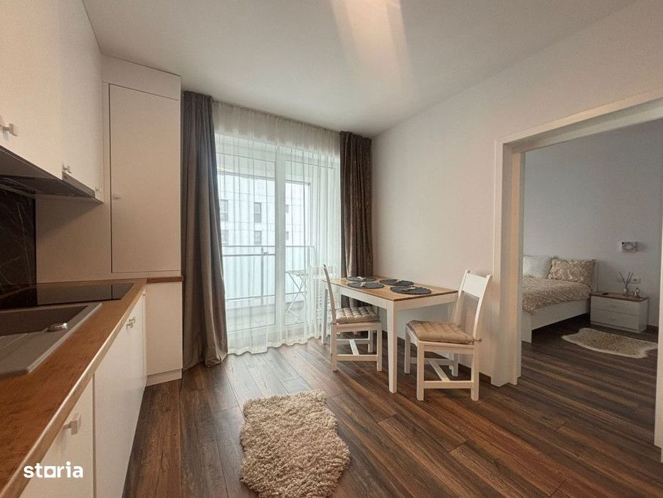 Inchiriere - Zona Vasile Alecsandri, apartament cu 3 camere, mobilat s