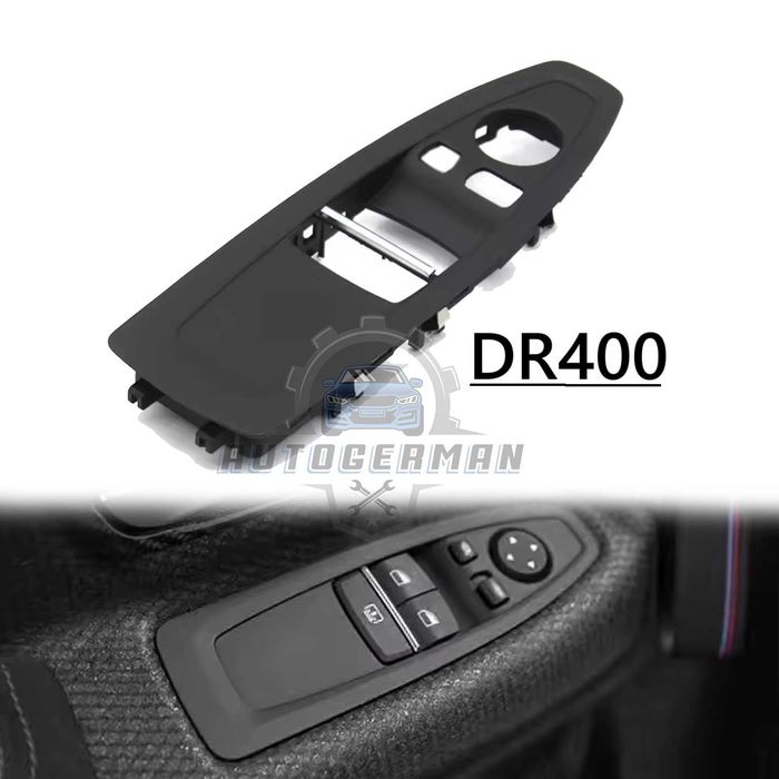 Панел за БМВ F22 F32 F33 F82 F83 с прибиране на огледалата черен bmw