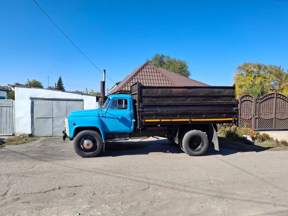 Срочно продам Газ 53 ХТС