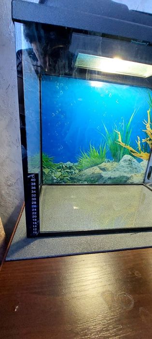 Продам зоводской аквариум
