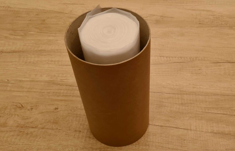 200 м. руло - Торбички за кош за памперси Tommee Tippee