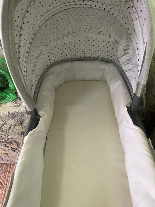 Детска комбинирана количка