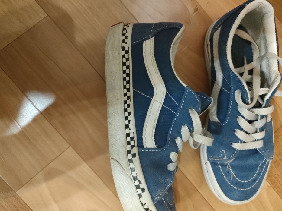 Кеды Vans оригинал детские