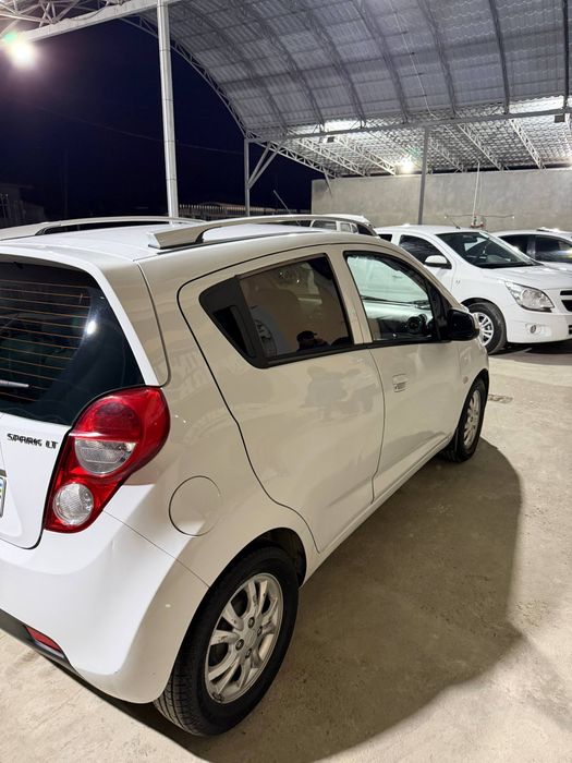 Chevrolet Spark 2018 — 2