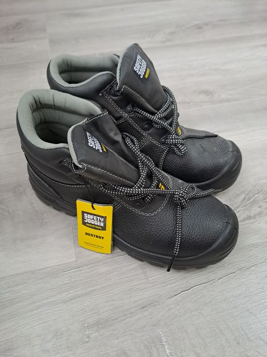 Спецботинка летнее