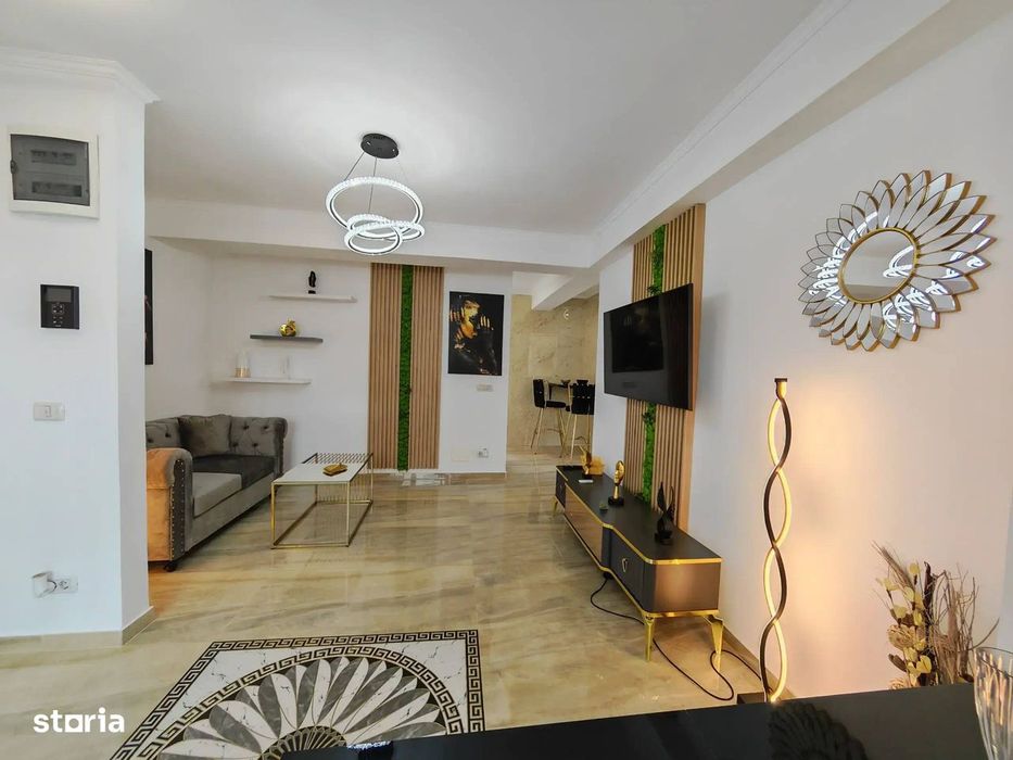 Apartament 2 camere Lux Straulesti I Sisesti I Metrou