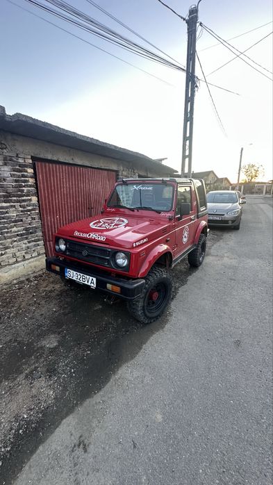 Suzuki Samurai 1.3