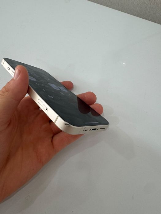 iPhone 14 128 ГБ White | Не вскрывался