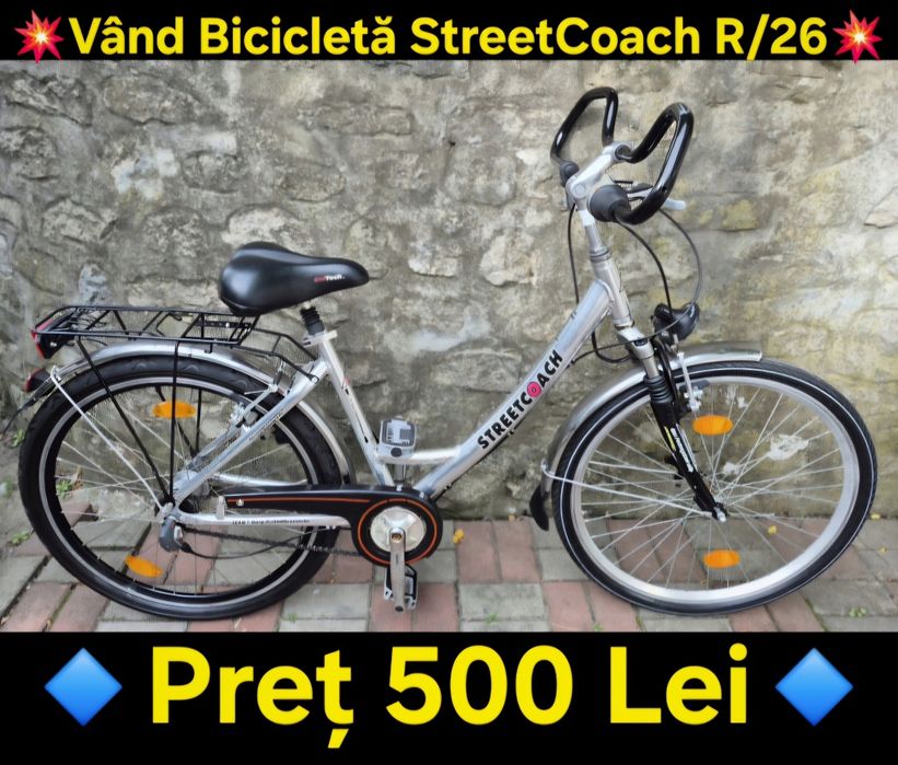 Vând Biciclete de Damă