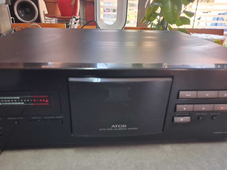 Deck Kenwood KX 5080s