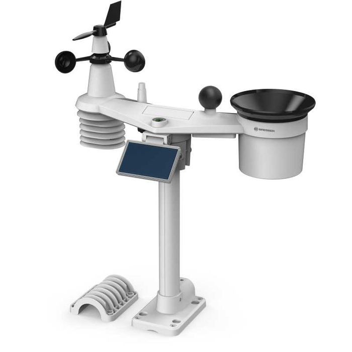 Метеорологична станция BRESSER MeteoChamp 9-in-1 HD Wi-Fi с 10" екран