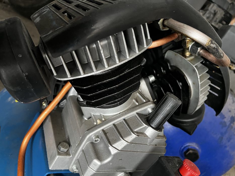 Компрессор - 50- литров