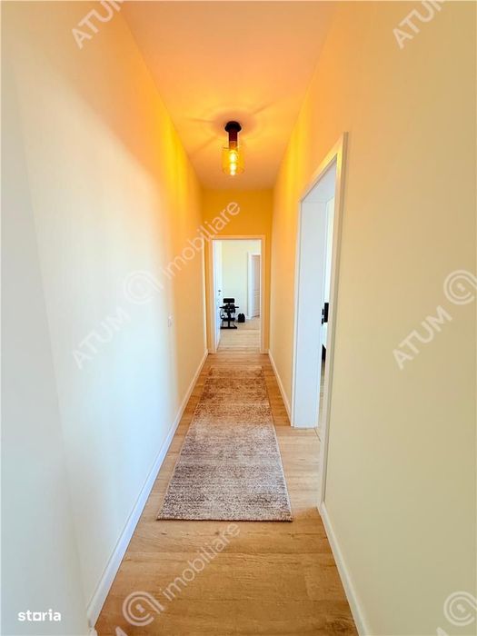 Penthouse 3 camere 85 mp utili parcare subterana boxa 110 mp teresa