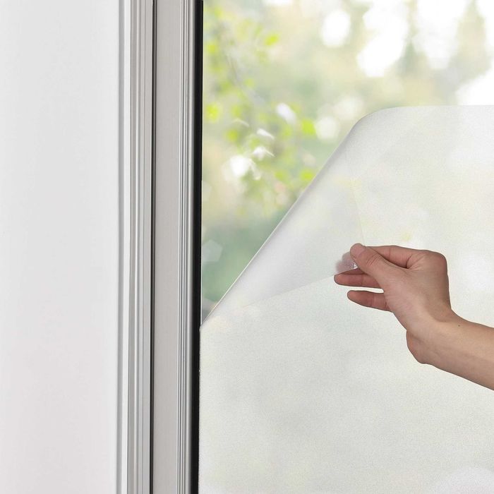 МАтирано фолио за прозорци 200х45см ролка