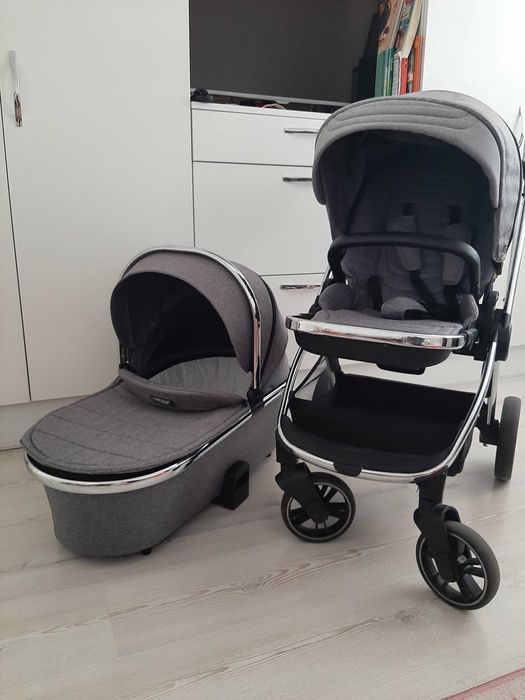 Бебешка количка Кика Бо 2 в 1